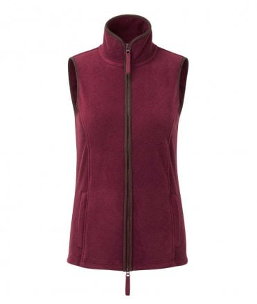 Premier Ladies Artisan Fleece Gilet