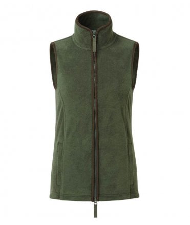 Premier Ladies Artisan Fleece Gilet