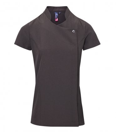 Premier Ladies Blossom Short Sleeve Tunic