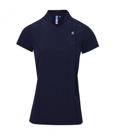 Premier Ladies Blossom Short Sleeve Tunic