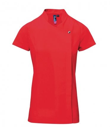 Premier Ladies Blossom Short Sleeve Tunic
