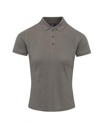 Premier Ladies Coolchecker Plus Pique Polo Shirt
