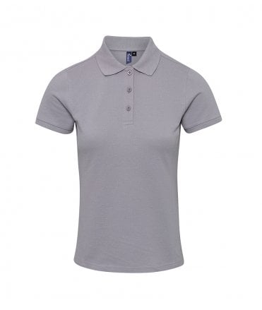 Premier Ladies Coolchecker Plus Pique Polo Shirt