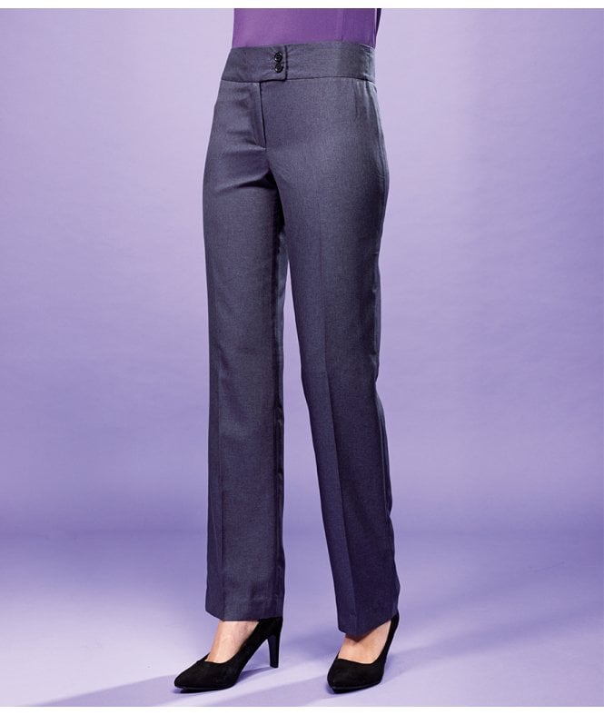 Premier  Ladies Iris Straight Leg Trousers