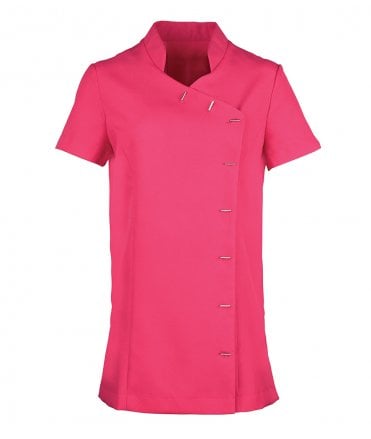 Premier Ladies Orchid Short Sleeve Tunic