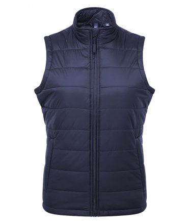 Premier Ladies Recyclight® Padded Gilet