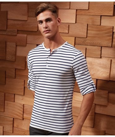 Premier Long John Roll Sleeve T-Shirt