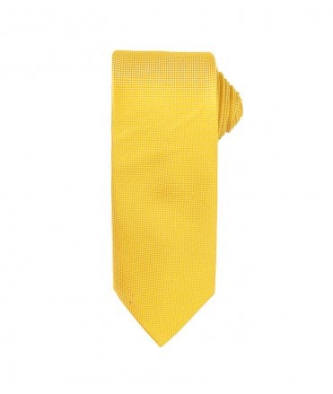 Premier Micro Waffle Tie