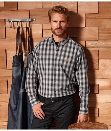 Premier Mulligan Check Long Sleeve Shirt