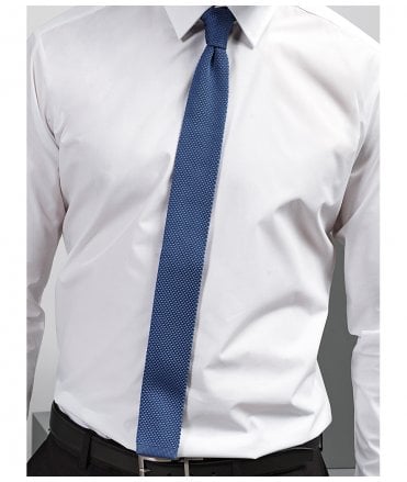 Premier Slim Knitted Tie