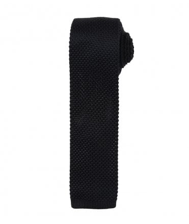 Premier Slim Knitted Tie