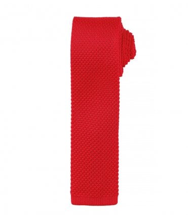 Premier Slim Knitted Tie