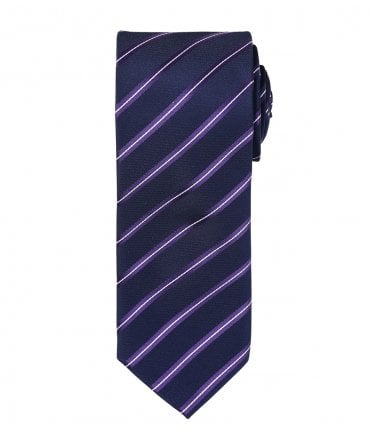Premier Sports Stripe Tie