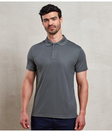 Premier Spun Dyed Recycled Polo Shirt