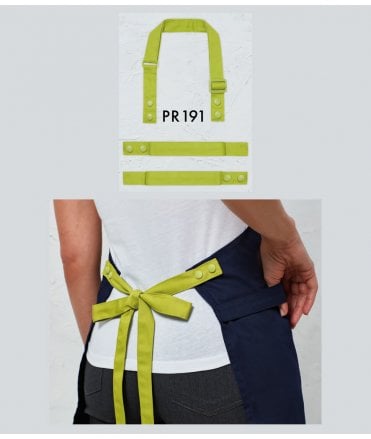Premier Swap and Pop Customisable Apron Straps