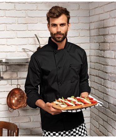 Premier Unisex Cuisine Chef's Jacket
