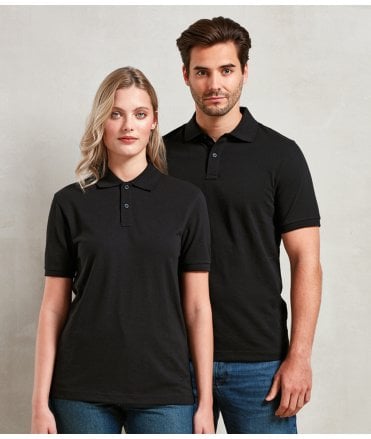Premier Unisex Polo HeiQ Viroblock