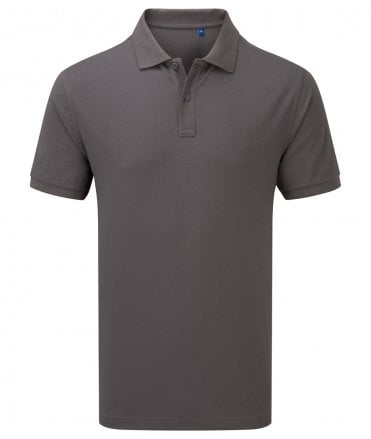 Premier Unisex Polo HeiQ Viroblock