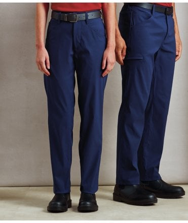 Premier Unisex Stretchchecker Adapt Trousers