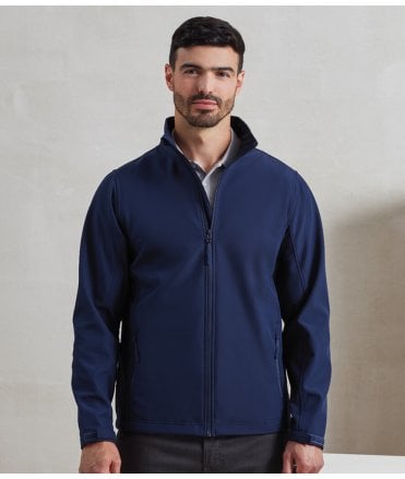 Premier Windchecker® Recycled Printable Soft Shell Jacket