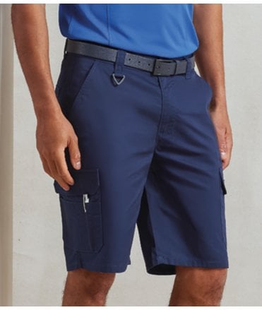 Premier Workwear Cargo Shorts