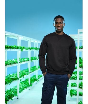 Pro Crew Neck Pullover Sweatshirt