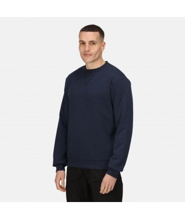 Pro Crew Neck Pullover Sweatshirt