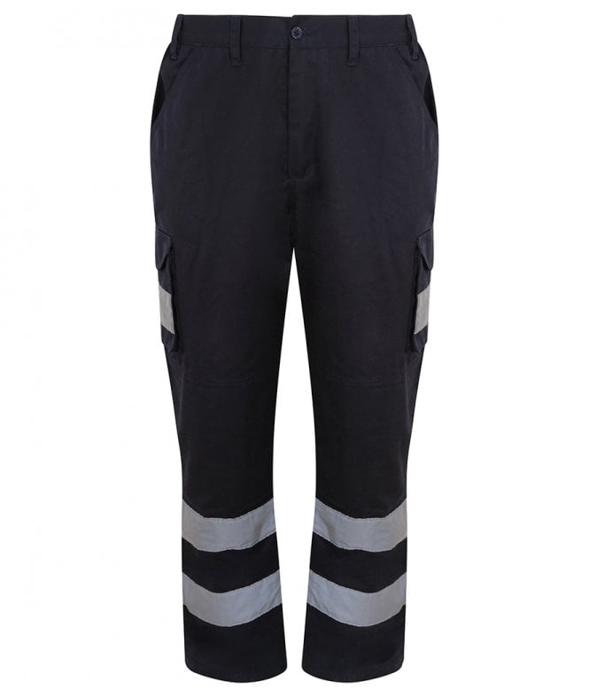 Pro Rtx High Vis  Cargo Trousers