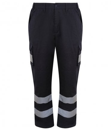 PRO RTX High Vis Cargo Trousers
