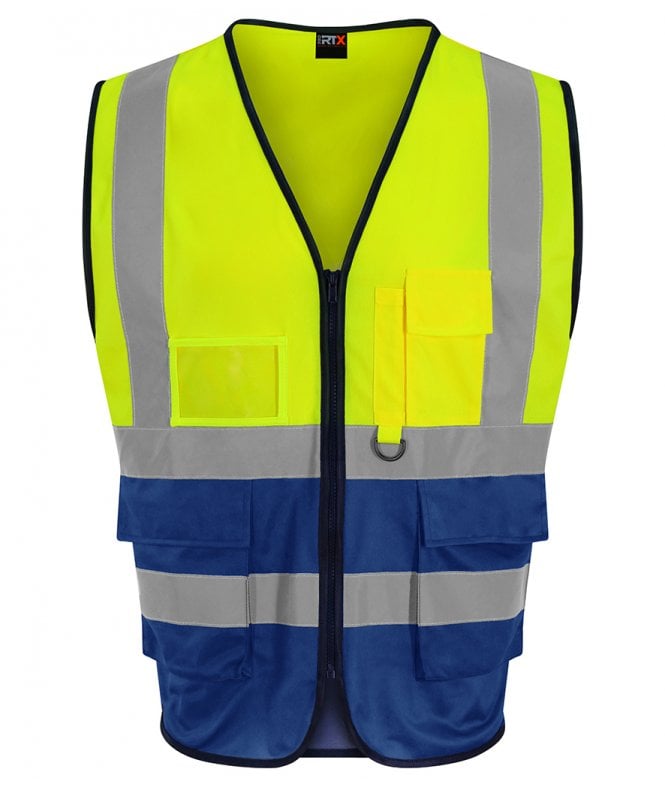 Pro Rtx High Vis  Executive Waistcoat