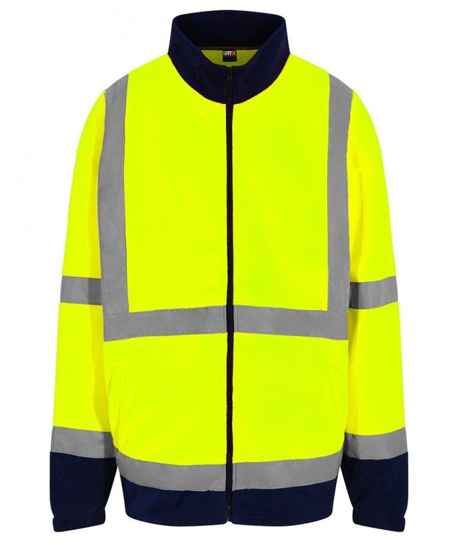 Pro Rtx High Vis  Fleece Jacket