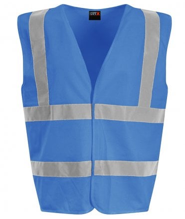 Pro Rtx High Vis Kids Waistcoat