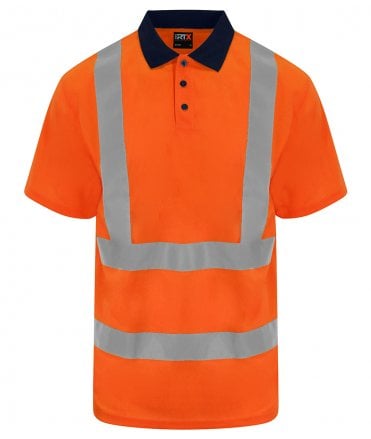 Pro Rtx High Vis Polo