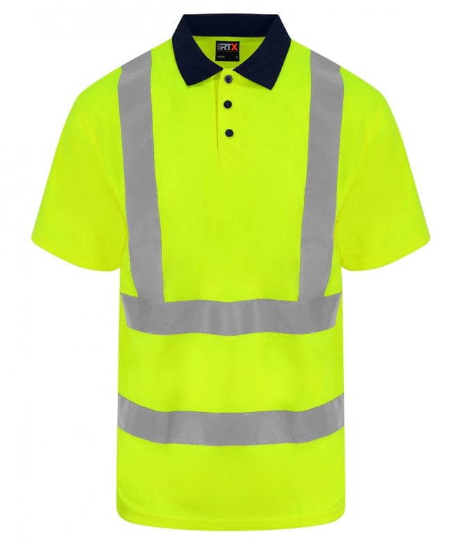 Pro Rtx High Vis  Polo