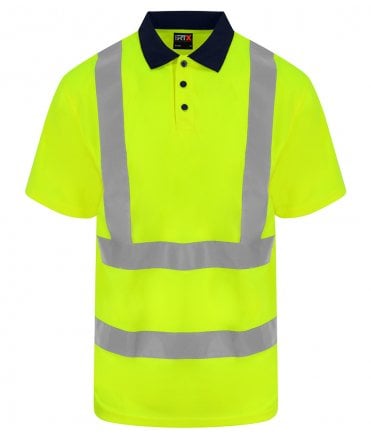 Pro Rtx High Vis Polo