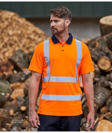 Pro Rtx High Vis Polo