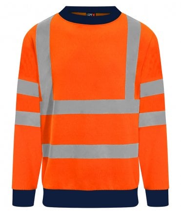 Pro Rtx High Vis Sweatshirt