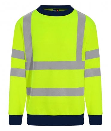Pro Rtx High Vis Sweatshirt