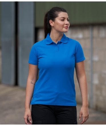 PRO RTX Ladies Pro Pique Polo Shirt