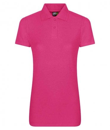 PRO RTX Ladies Pro Pique Polo Shirt