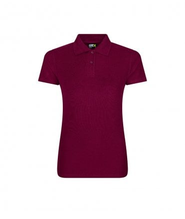 PRO RTX Ladies Pro Pique Polo Shirt