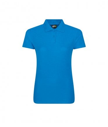 PRO RTX Ladies Pro Pique Polo Shirt