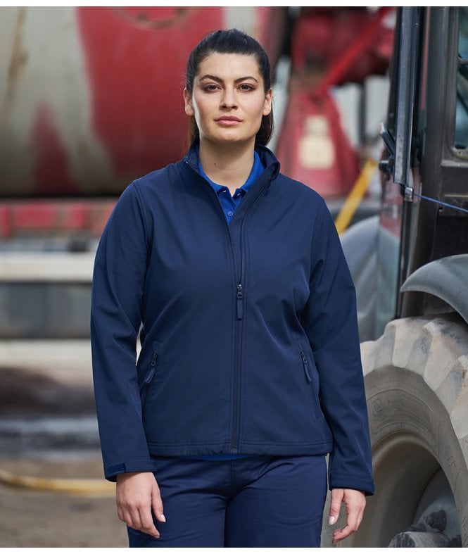Pro Rtx  Ladies Pro Two Layer Soft Shell Jacket