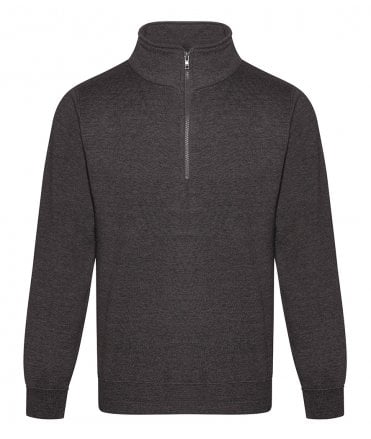 PRO RTX Pro 1/4 Neck Zip Sweat