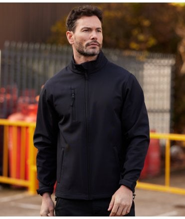 PRO RTX Pro 3 Layer Softshell Jacket