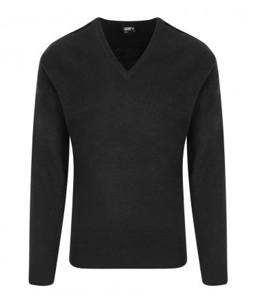 PRO RTX Pro Acrylic V Neck Sweater