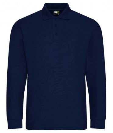 PRO RTX Pro Long Sleeve Polo