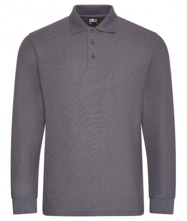 PRO RTX Pro Long Sleeve Polo