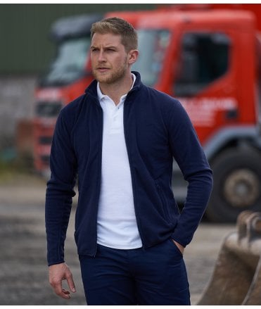 PRO RTX Pro Micro Fleece Jacket