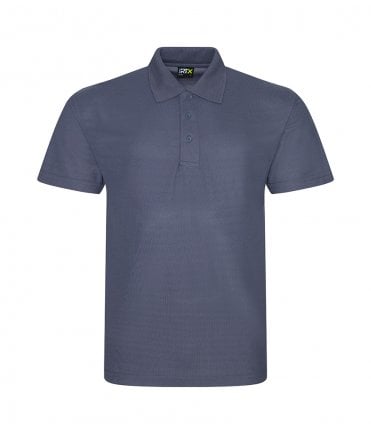 PRO RTX Pro Polyester Polo Shirt